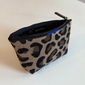 Rothy's Petite Pouch - ReVelvet™ Cat